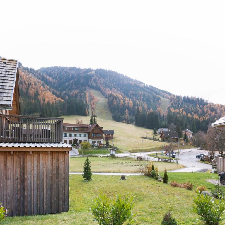 Chalet in Hohentauern direkt im Skigebiet - Chalet 3 Chambres - 27