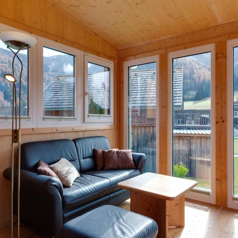 Chalet in Hohentauern direkt im Skigebiet - Chalet 3 Chambres - 2
