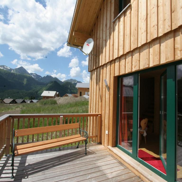Chalet in Hohentauern direkt im Skigebiet - Chalet 3 Chambres - 34