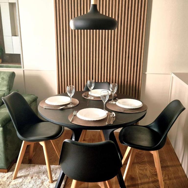 Fluvius Suite - Planet Residence Niš, Free Parking - One-Bedroom Apartment with Garden View - 8