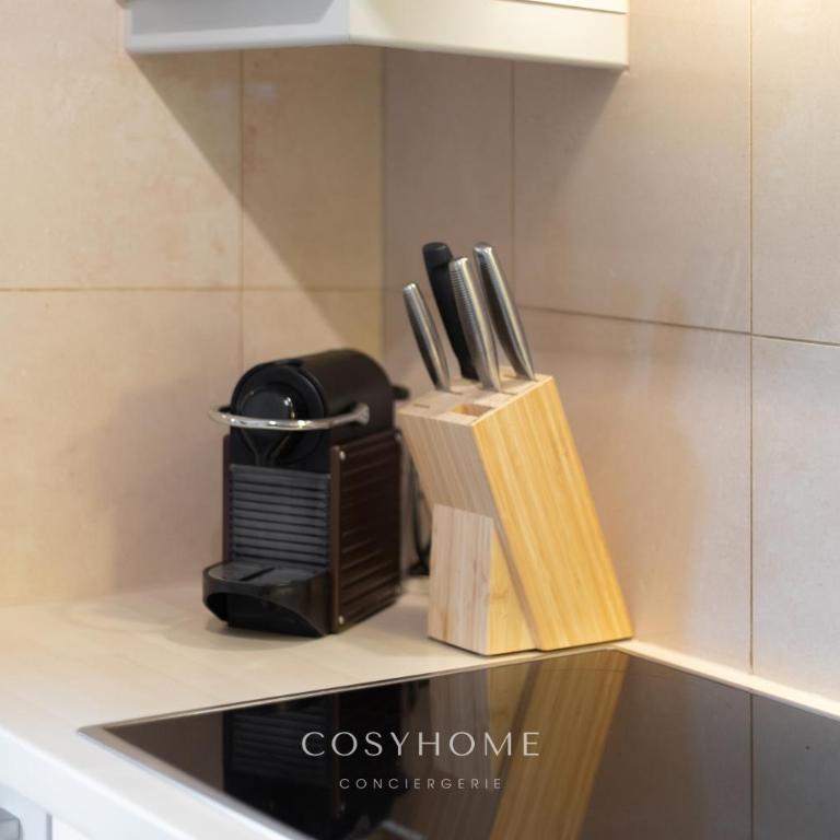 Alpine Sunset l Attique l Golf l By CosyHome - Appartement 2 Chambres - 20