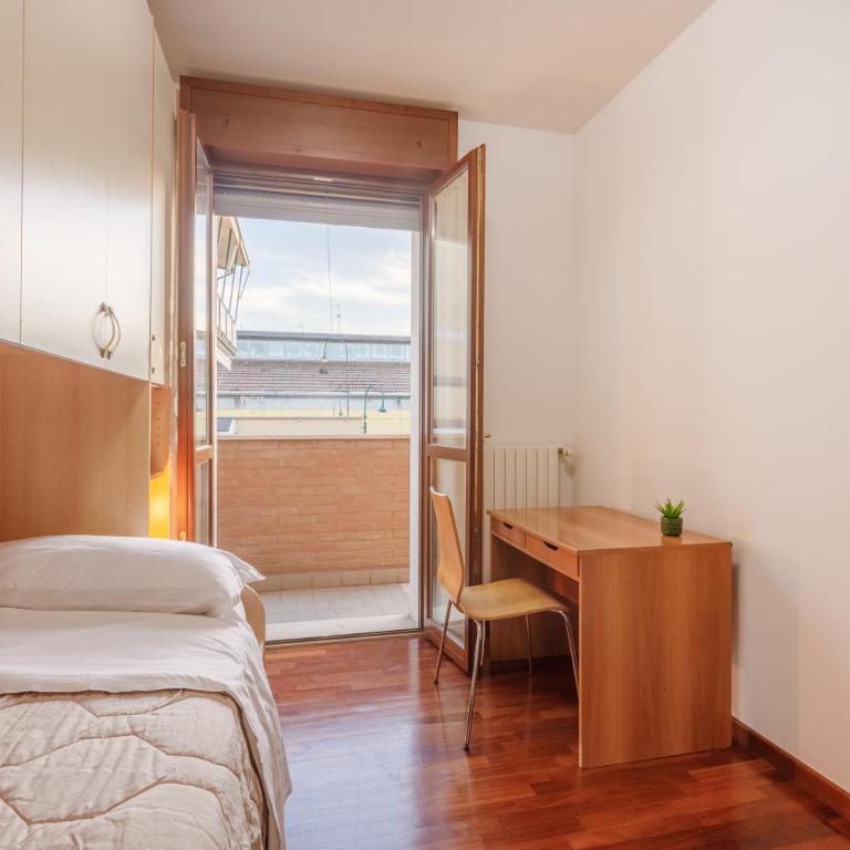 Parking & Free WiFi - Functional apartment - Appartamento con 2 Camere da Letto - 3