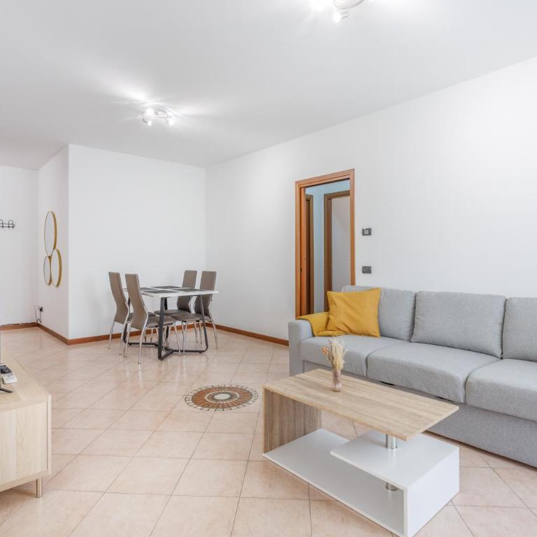 Parking & Free WiFi - Functional apartment - Appartamento con 2 Camere da Letto - 5