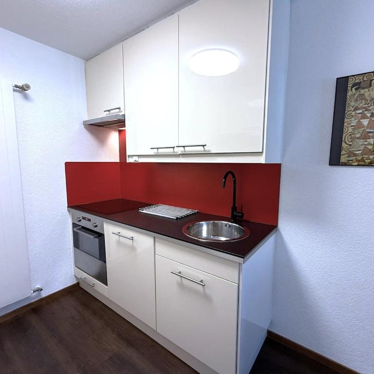 Lärchenwald 1904 - Neu renoviert, neben Skigebiet - Apartment mit 1 Schlafzimmer - 5