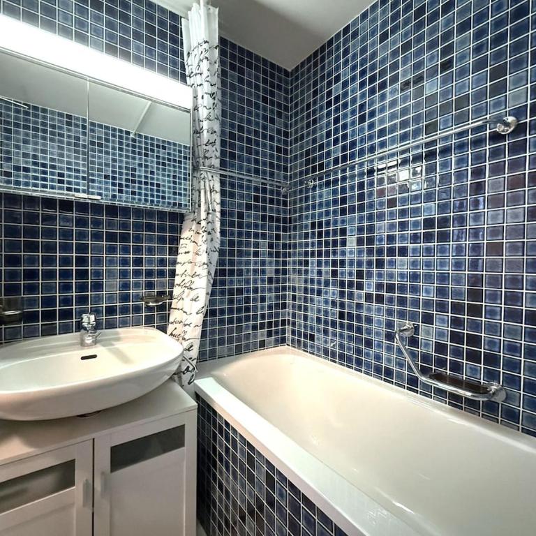 Lärchenwald 1904 - Neu renoviert, neben Skigebiet - Apartment mit 1 Schlafzimmer - 9
