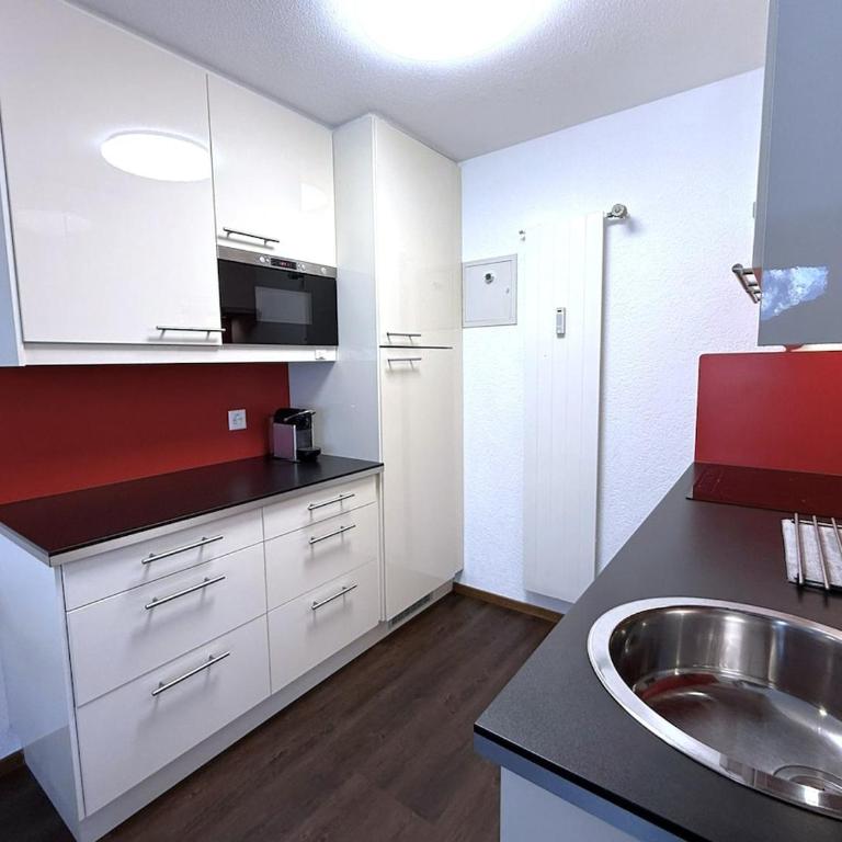 Lärchenwald 1904 - Neu renoviert, neben Skigebiet - Apartment mit 1 Schlafzimmer - 12