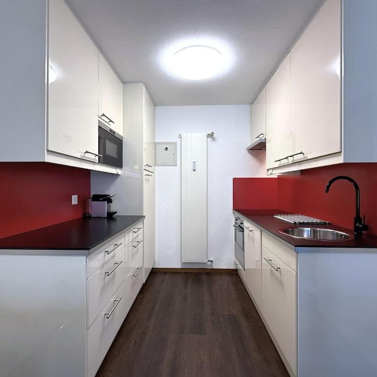 Lärchenwald 1904 - Neu renoviert, neben Skigebiet - Apartment mit 1 Schlafzimmer - 13