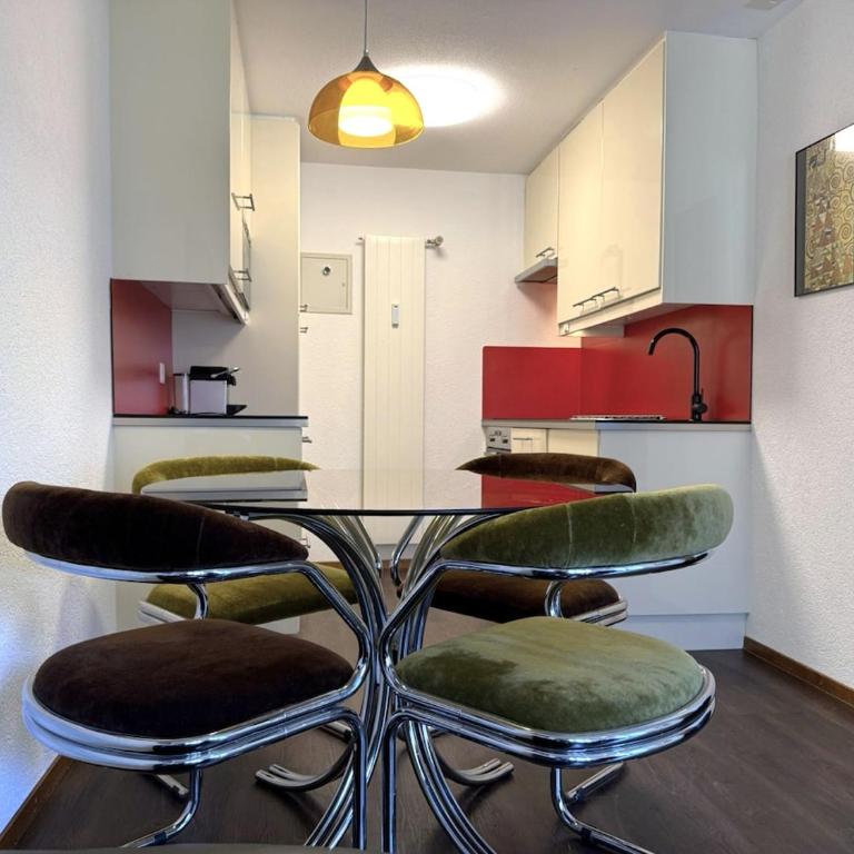 Lärchenwald 1904 - Neu renoviert, neben Skigebiet - Apartment mit 1 Schlafzimmer - 14