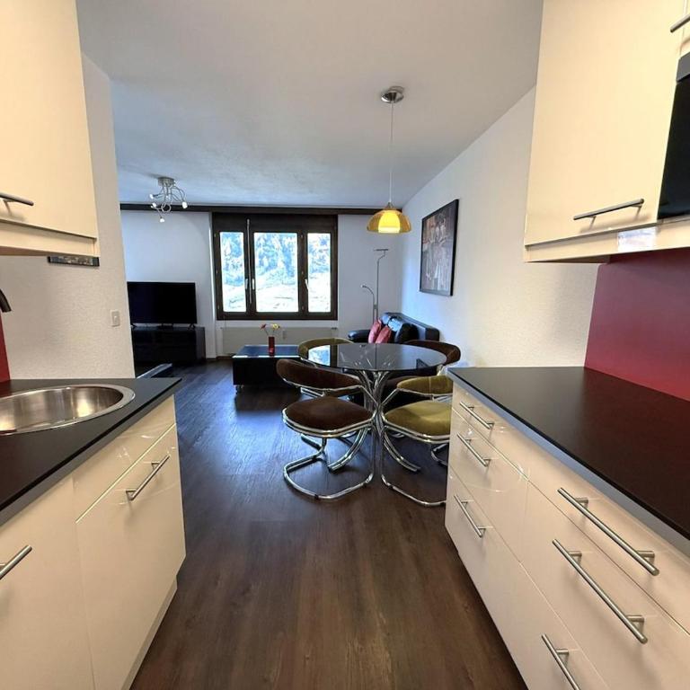 Lärchenwald 1904 - Neu renoviert, neben Skigebiet - Apartment mit 1 Schlafzimmer - 23