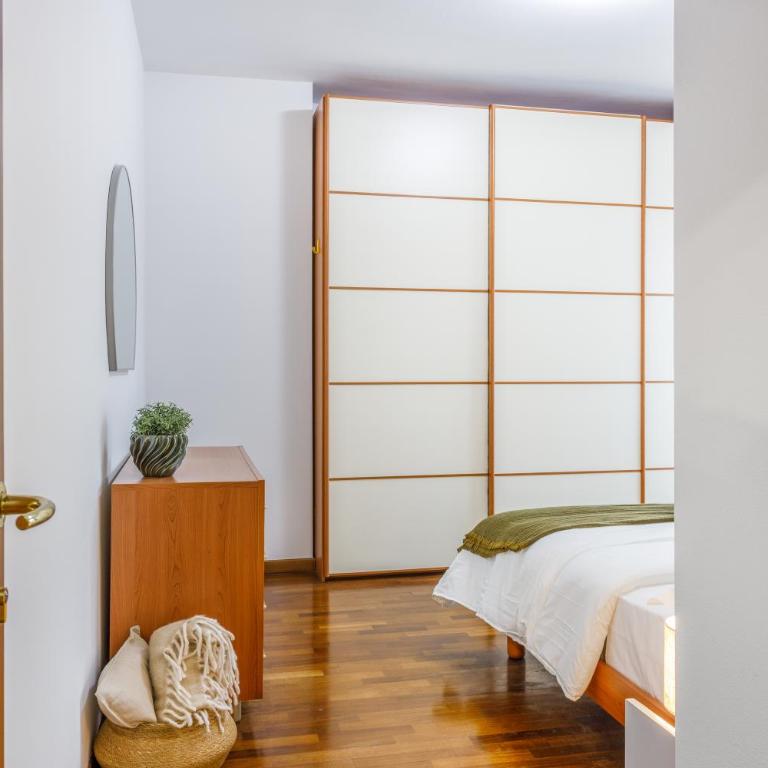 Parking & Free WiFi - Functional apartment - Appartamento con 2 Camere da Letto - 8