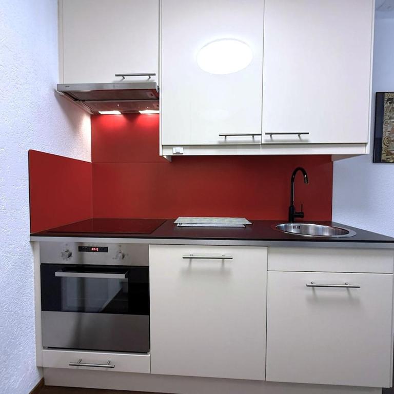 Lärchenwald 1904 - Neu renoviert, neben Skigebiet - Apartment mit 1 Schlafzimmer - 30