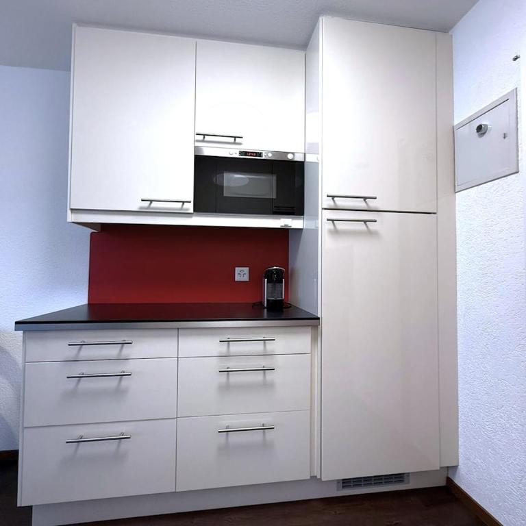 Lärchenwald 1904 - Neu renoviert, neben Skigebiet - Apartment mit 1 Schlafzimmer - 34