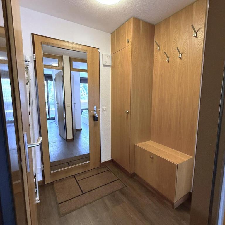 Lärchenwald 1904 - Neu renoviert, neben Skigebiet - Apartment mit 1 Schlafzimmer - 35