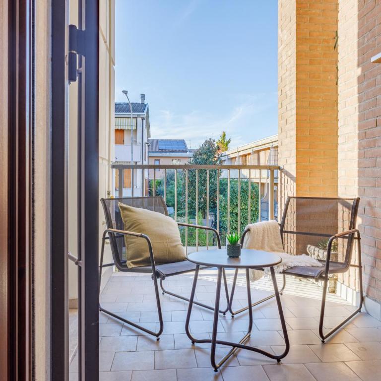 Parking & Free WiFi - Functional apartment - Appartamento con 2 Camere da Letto - 20