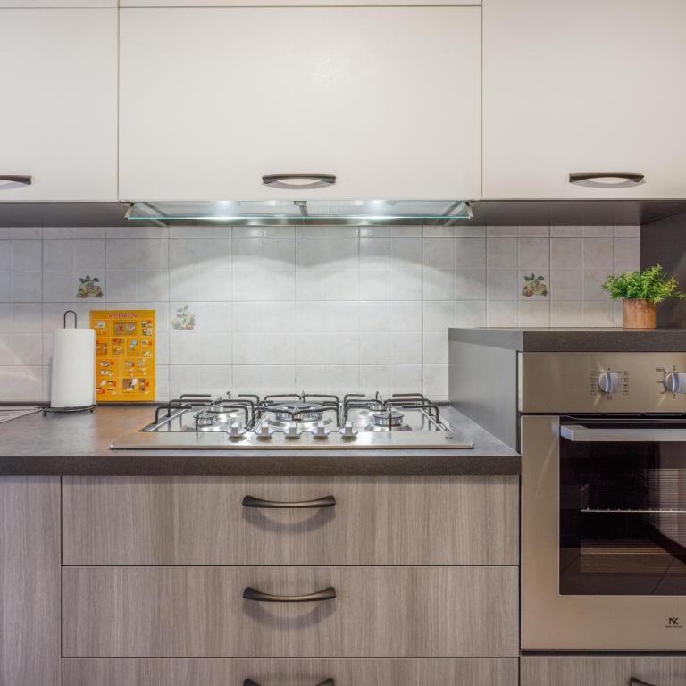 Parking & Free WiFi - Functional apartment - Appartamento con 2 Camere da Letto - 21