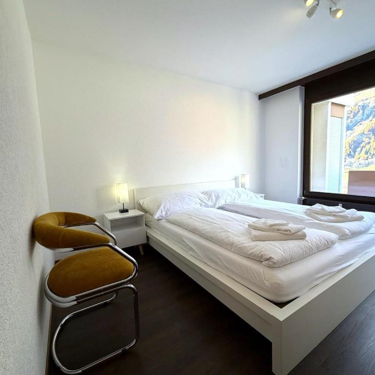 Lärchenwald 1904 - Neu renoviert, neben Skigebiet - Apartment mit 1 Schlafzimmer - 49