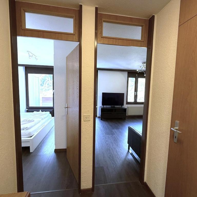 Lärchenwald 1904 - Neu renoviert, neben Skigebiet - Apartment mit 1 Schlafzimmer - 51