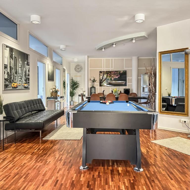 Geräumige 6-Schlafzimmer-Wohnung im Zentrum von München für 16 Gäste - Apartment - 7