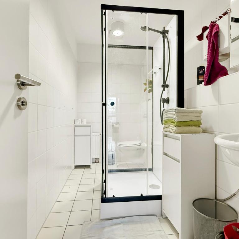 Geräumige 6-Schlafzimmer-Wohnung im Zentrum von München für 16 Gäste - Apartment - 31