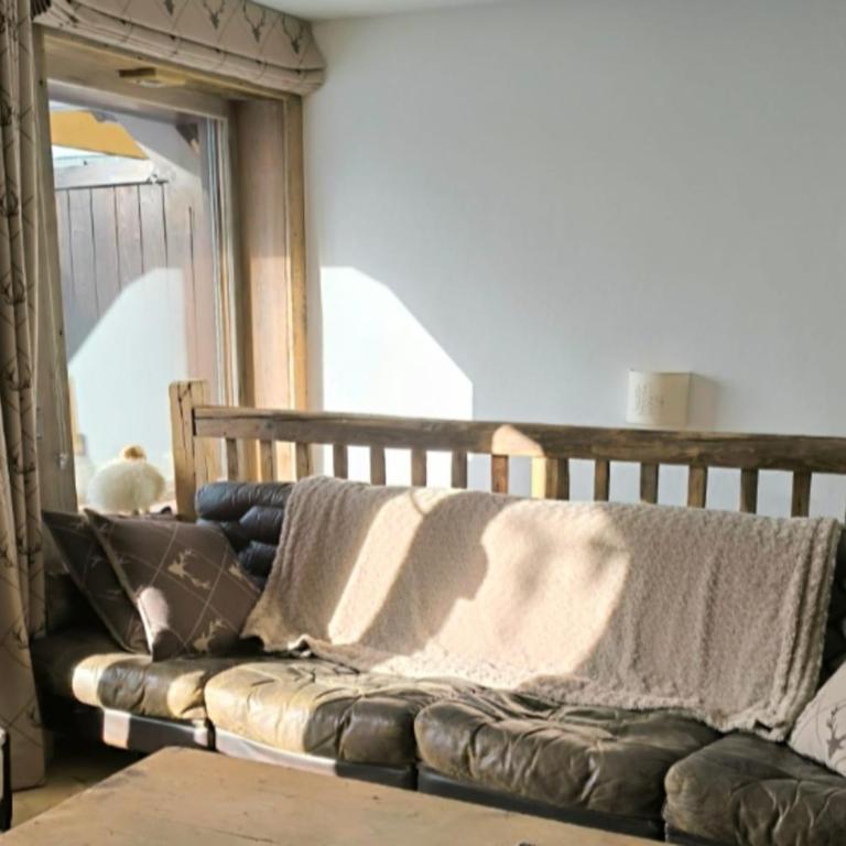 Apartment in residence near the Mont d'Arbois - Apartment - 3