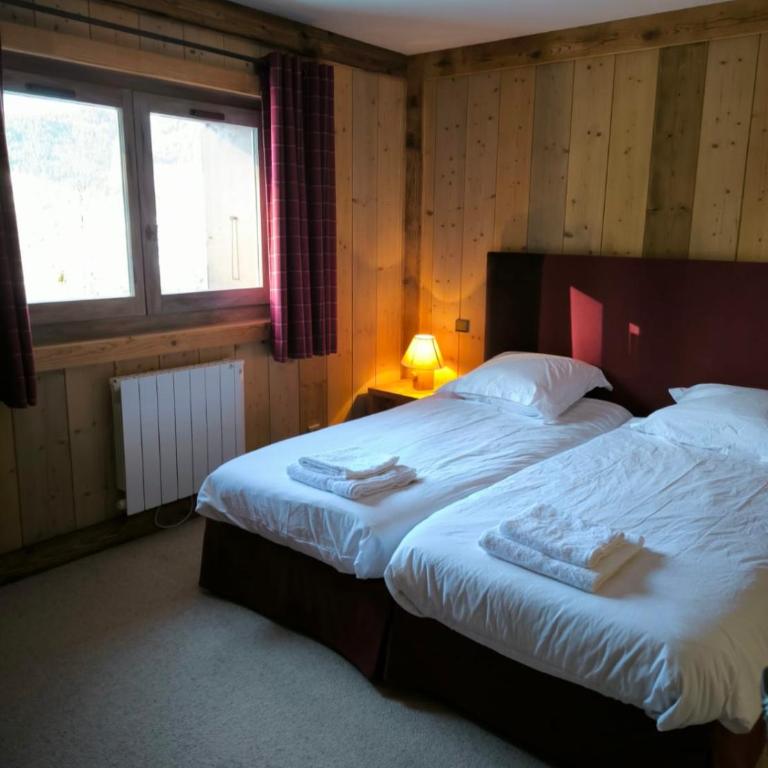 Apartment in residence near the Mont d'Arbois - Apartment - 18
