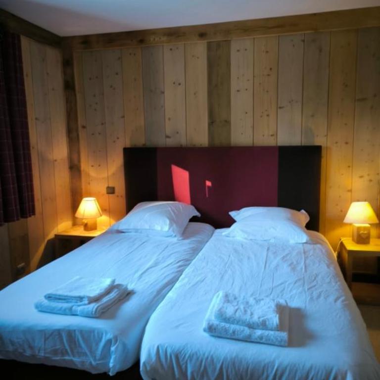 Apartment in residence near the Mont d'Arbois - Apartment - 19
