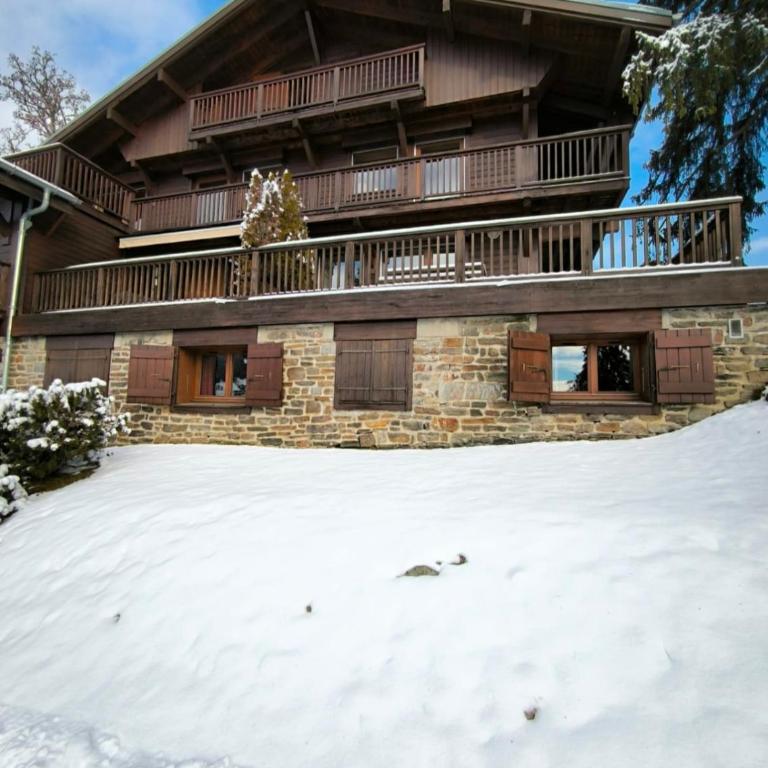 Apartment in residence near the Mont d'Arbois - Apartment - 26