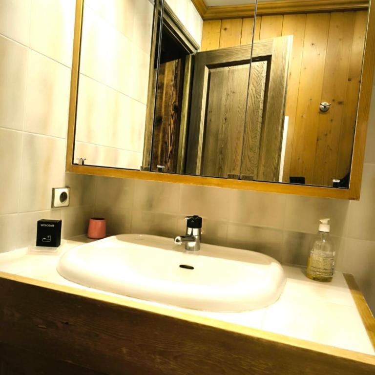 Apartment in residence near the Mont d'Arbois - Apartment - 21