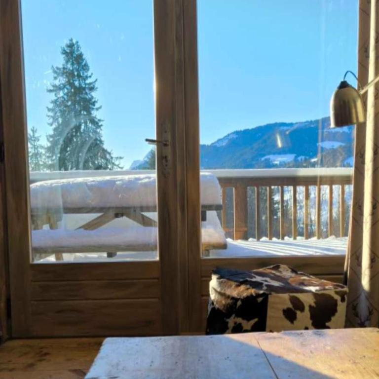 Apartment in residence near the Mont d'Arbois - Apartment - 2