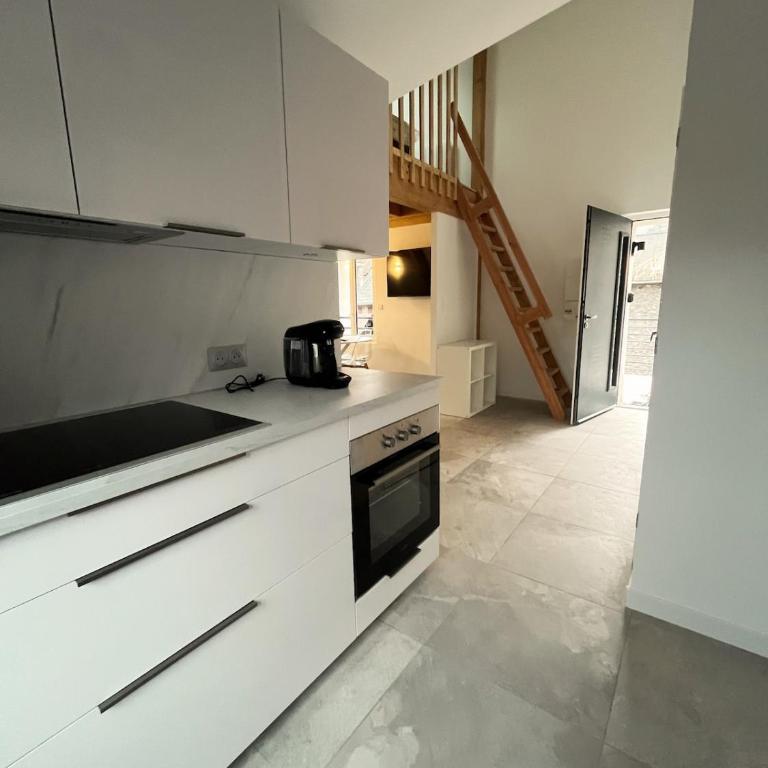 Le Vieux Bourg Apartment 3, Modern 2 bedroom Apartment - Apartment mit 2 Schlafzimmern - 21