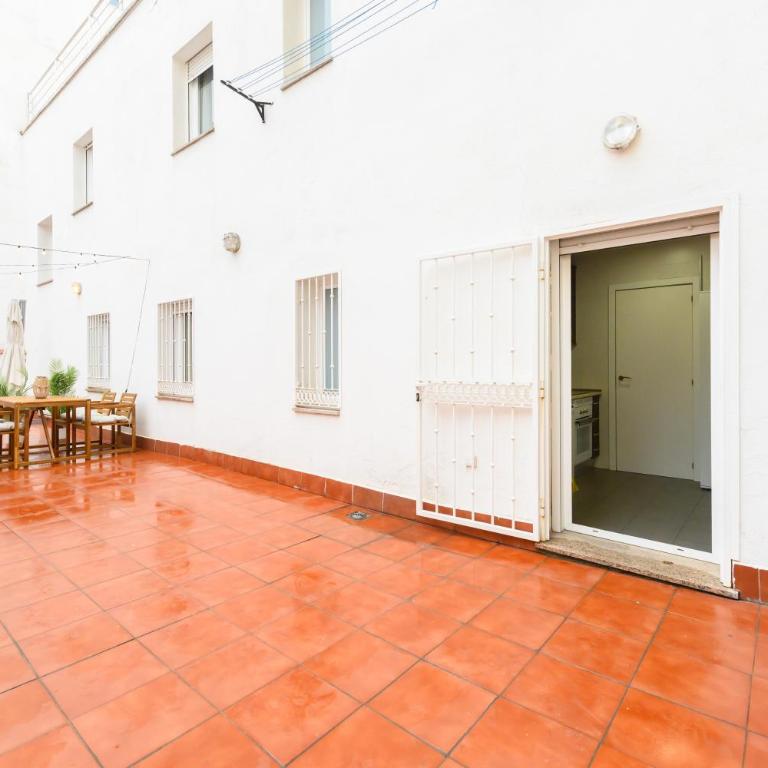 Moderno piso de 1 dormitorio en Madrid Temporal MAL71B - Apartamento Loft de 2 dormitorios - 8