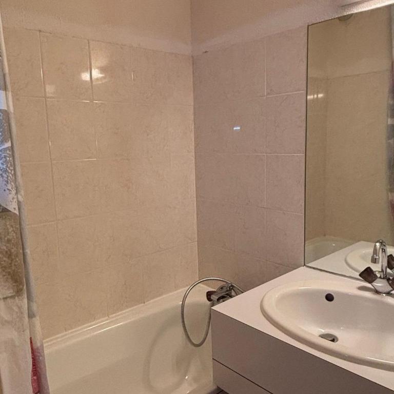 Studio confortable 4 pers. à Vallandry, proche pistes - FR-1-411-115 - Monolocale - 12