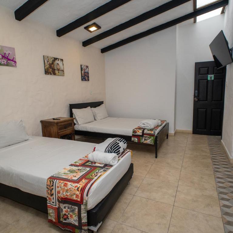 Kolibri Coliving - Pereira - Circunvalar - Family Room - 2