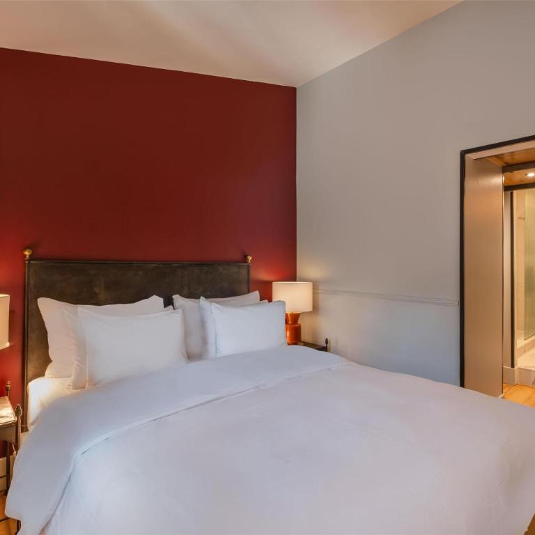 Cour des Loges Lyon, A Radisson Collection Hotel - Chambre Double Supérieure - 4