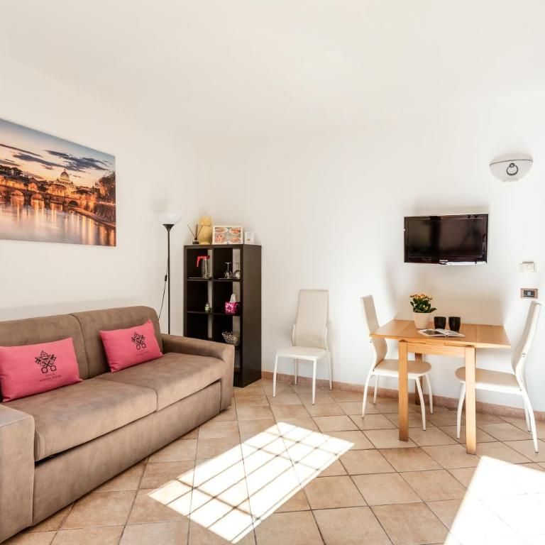 Vatican San Pietro - Giulia House - Appartamento con 1 Camera da Letto - 18