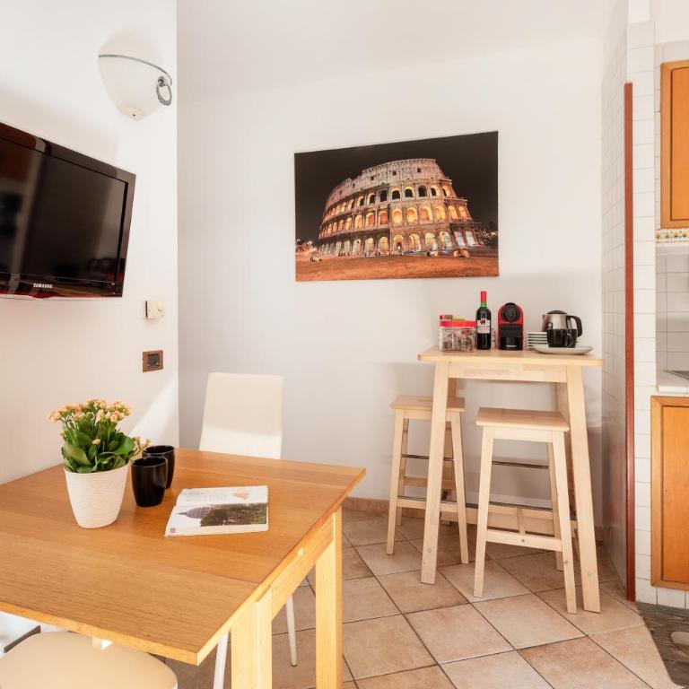 Vatican San Pietro - Giulia House - Appartamento con 1 Camera da Letto - 16