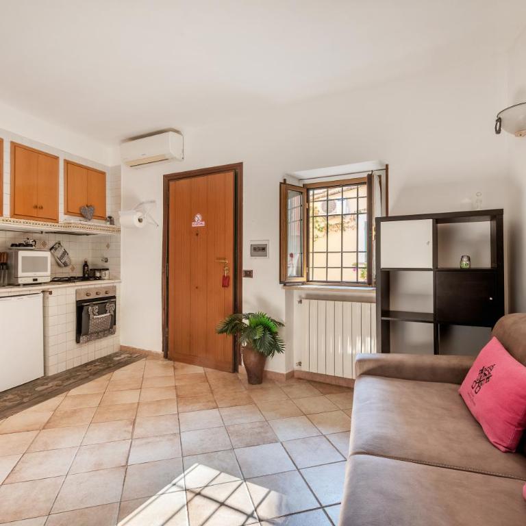 Vatican San Pietro - Giulia House - Appartamento con 1 Camera da Letto - 15