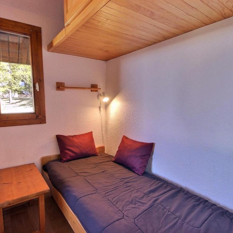 Studio 4 pers. à Vallandry, centre station, proche pistes - FR-1-411-75 - Studio - 9