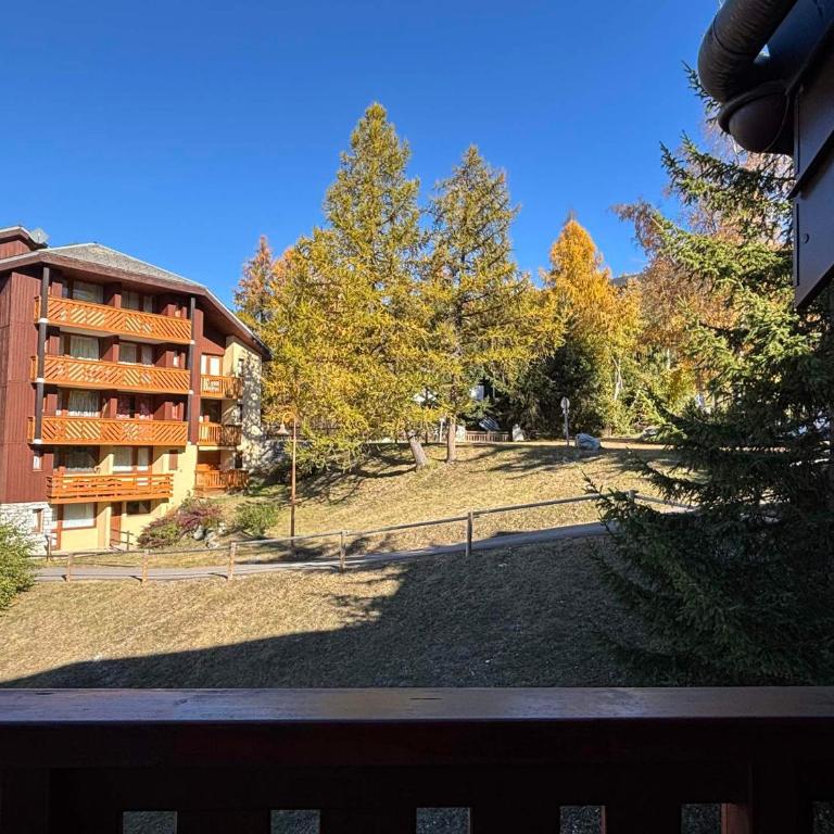 Studio 4 pers. à Vallandry, centre station, proche pistes - FR-1-411-75 - Studio - 12