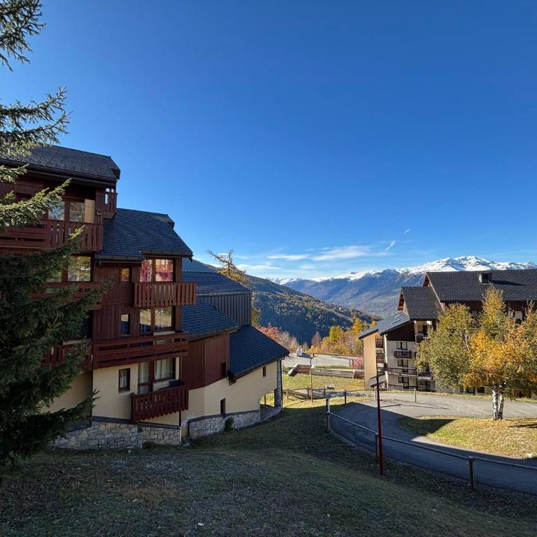 Studio 4 pers. à Vallandry, centre station, proche pistes - FR-1-411-75 - Studio - 15