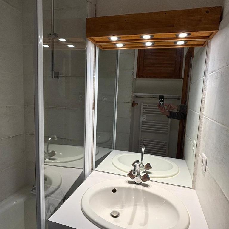 Studio 4 pers. à Vallandry, centre station, proche pistes - FR-1-411-75 - Studio - 18