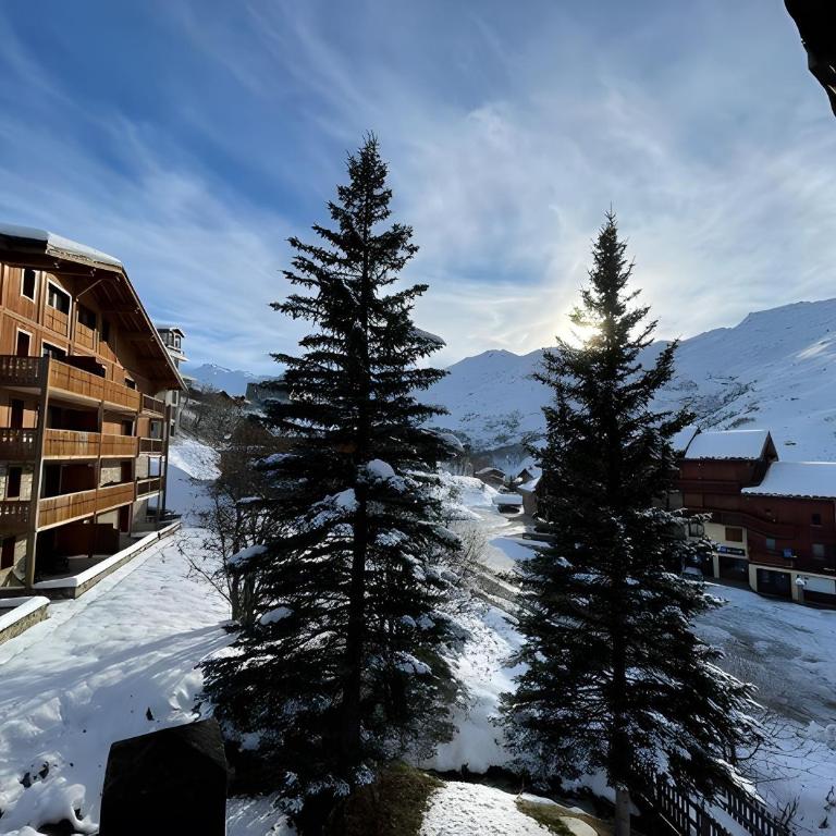Duplex - Les Airelles - Appartement 3 Chambres Premium avec Balcon - 1