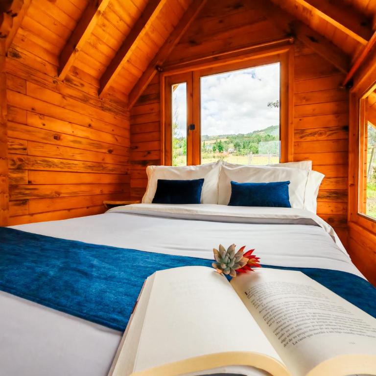 Tacama Cabañas y Camping - Casa con 1 dormitorio - 19