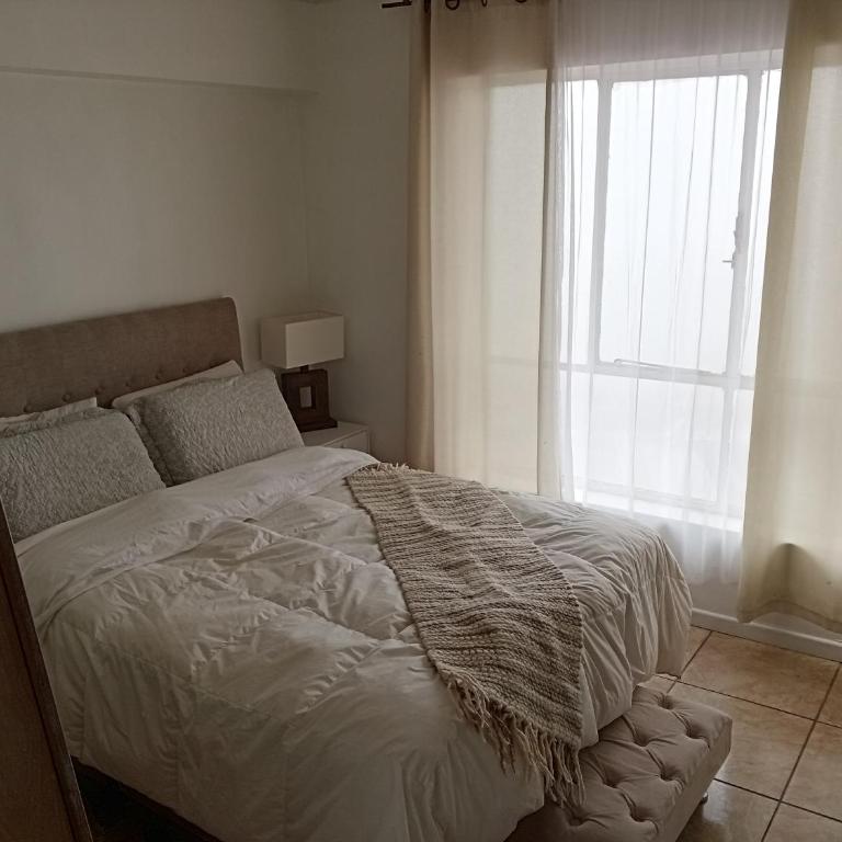 Mejor vista en valparaiso cultural y gastronomico - Three-Bedroom Apartment with Sea View - 41