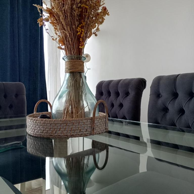 Mejor vista en valparaiso cultural y gastronomico - Three-Bedroom Apartment with Sea View - 31