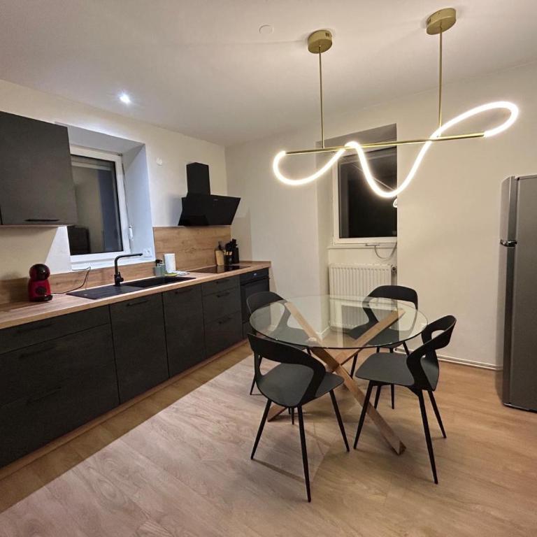 Au Secret du Ladhof - Two-Bedroom Apartment - 4