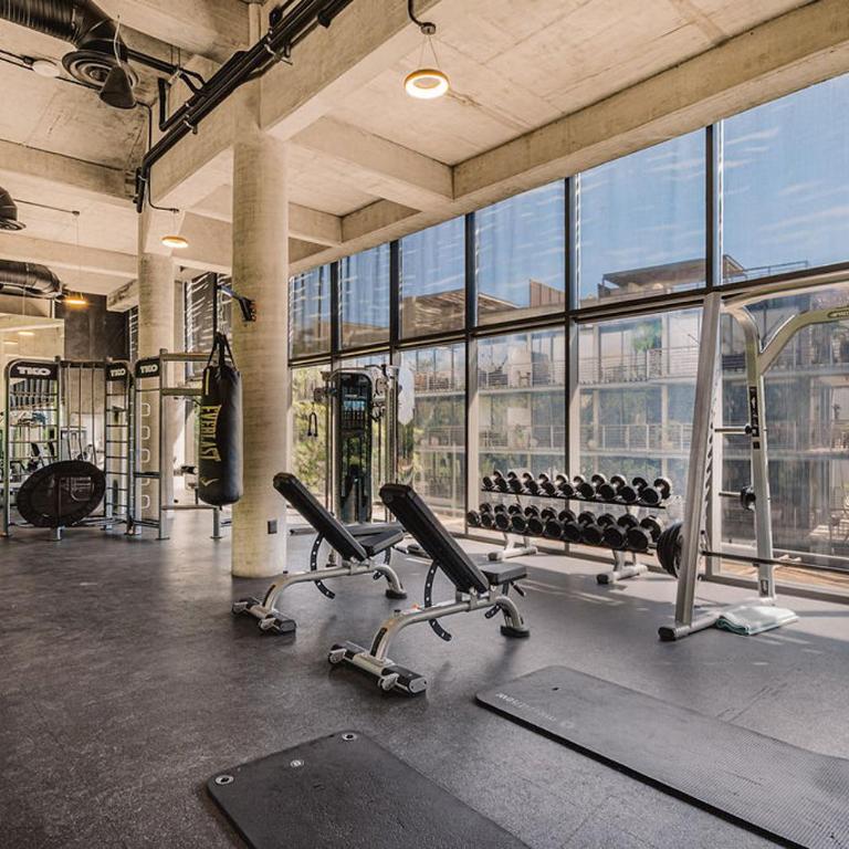 1BR Swim up Loft with Private Cenote Rooftop Pool - One-Bedroom Apartment - 14