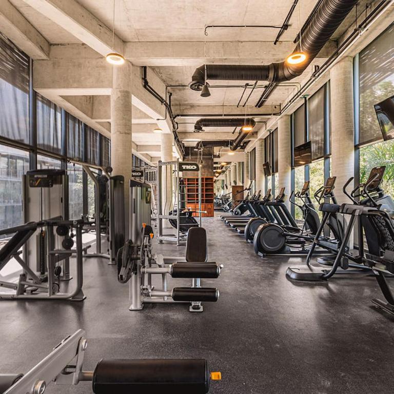 1BR Swim up Loft with Private Cenote Rooftop Pool - One-Bedroom Apartment - 22