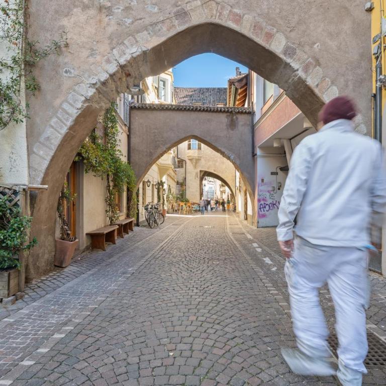 City Center Penthouse Bolzano - Apartment mit 2 Schlafzimmern - 14