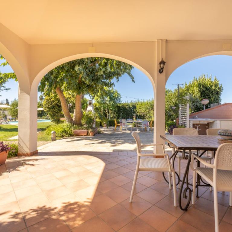 Villa dei Profumi - Casa con 4 camere da letto - 36